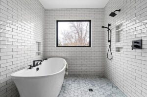 HDB Toilet Makeover wet bathroom