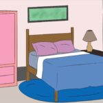 Master Bedroom Layout Bedroom Elements