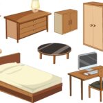 Master Bedroom Layout bedroom furniture clipart