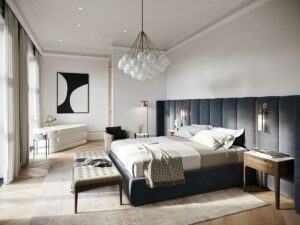 Bedroom Themes Options - Contemporary