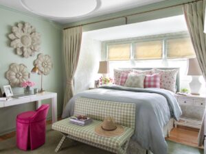 Bedroom Themes Options - Cottage-style